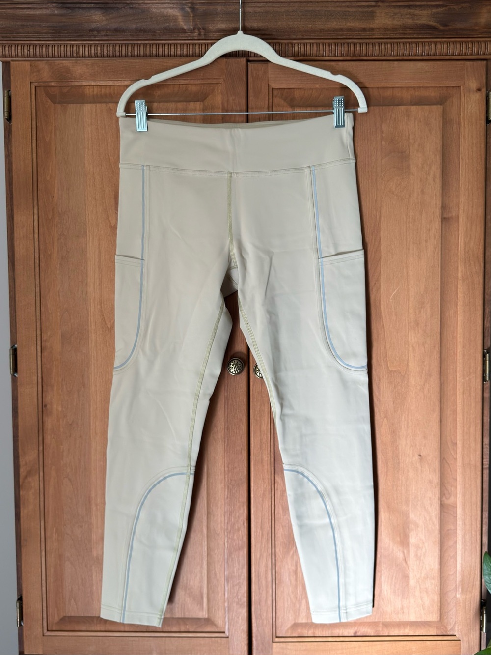 outdoor voices frostknit leggings